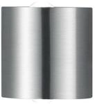 Trio Leuchten LED Wandleuchte Wales 225510207, Metall Nickel matt, 2x 3.2 Watt