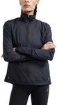 Craft Damen Wind Jacket Women Advance Essence Windjacke, Schwarz, L