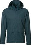McKINLEY Herren Herren Jacke Balla UX Funktions-Jacke, Blue Petrol, L, 302795