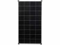 enjoy solar Mono 150 W 12V Monokristallines Solarpanel Solarmodul Photovoltaikmodul