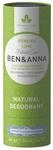 BEN & ANNA PERSIAN LIME - Nat&uuml;rliches Deo-Stick f&uuml;r Herren und Damen | Vegan &