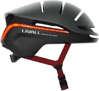 LIVALL Evo21 Fahrradhelm, Black, L 58-62 cm