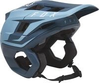FOX Dropframe Pro Hlmt Sideswipe,Ce[Blk/Gld] Light Blue XL