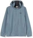 Jack Wolfskin Herren Stormy Point Jacke M Hardshelljacke, Storm Grey, XXL