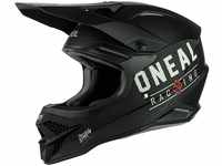 O'NEAL | Motocross-Helm | MX Enduro Motorrad | ABS-Schale, Lüftungsöffnungen...