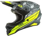 O'NEAL | Motocross-Helm | MX Enduro | ABS-Schale, L&uuml;ftungs&ouml;ffnungen f&uuml;r optimale