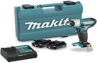 Makita TW141DSAE Schlagschrauber 12 V CXT 140 NM 1/2 Zoll, mehrfarbig
