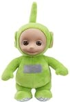 Character Uk Teletubbies 8 Inch Talking Dipsy Soft Toy