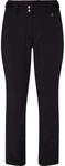 Mckinley Damen Dalia Hose, Black Night, 50