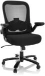 hjh OFFICE XXL Drehstuhl bis 220 kg belastbar Instructor SW I Stuhl Schwerlast