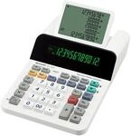 Sharp EL-1501 Anzeigender Tischrechner (Paper& Ink-Free, 12-stelliges und 5-zeiliges