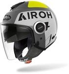 Airoh Helios Up Grey Matt MS