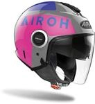 Airoh Helmet Helios Up Pink Gloss