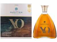 Gautier Cognac XO Gold&blue (1 x 0.7 l)