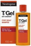 NEUTROGENA T/Gel Anti-Dandruff Itchy Scalp Shampoo, 150ml |...