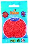 Hama Perlen 501-04 - Mini-Perlen, 2000 St&uuml;ck orange