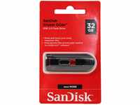 SanDisk Cruzer Glide 2.0 USB-Flash-Laufwerk 32 GB 3er-Pack (Teilen, Speichern...