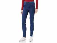 Levi's Damen 720™ High Rise Super Skinny Jeans,Echo Stonewash,24W / 32L