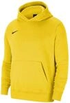 Nike Jungen Y Nk FLC Park20 Po Hoodie Kapuzenpullover, Tour Yellow/Black, 12-13...