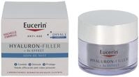 EUCERIN Hyaluron-Filler+ 3x Effect Night Cream 50 ml