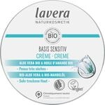 lavera Basis Sensitiv Creme &ndash; Naturkosmetik &ndash; vegan &ndash; Bio-Aloe Vera &