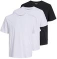 JACK & JONES JJEORGANIC Basic Tee SS O-Neck 3PK MP