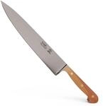 G&Uuml;DE Solingen Tradition - Kochmesser geschmiedet, 26 cm, Pflaumenholz, K.G&Uuml;DE,