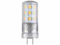 Paulmann 28833 LED Lampe Stiftsockel 400lm 4 Watt dimmbar Beleuchtung Birnen