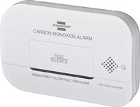 Brennenstuhl CO-Melder cm A 3030 / Kohlenmonoxid-Melder (CO-Warner mit Alarmsignal