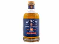 Hinch Distillery Sherry Finish 10yo 43Prozent vol Irish Whiskey Blend Blended...