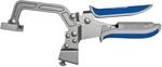 Kreg Automaxx Werkbanzwinge 83 mm Spannweite aus Stahl mit ergonimischen Griffen