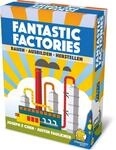 Strohmann Games, Fantastic Factories, Grundspiel, Familienspiel, Brettspiel, 1-5