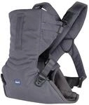 Chicco EasyFit Ergonomische Babytrage von 0 Monaten bis 9 kg, Baby-Rucksack, einfach