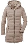 G.I.G.A. DX Damen Funktionsparka/Steppparka mit abzippbarer Kapuze GW 13 WMN...