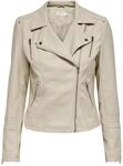 ONLY ONLGEMMA Faux Leather Biker OTW NOOS