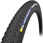 MICHELIN Power Gravel, Road Fahrradreifen, Schwarz, 700x40 mm