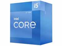 Intel Core i5-12500 12. Generation Desktop Prozessor (Basistakt: 3.0GHz, 6...