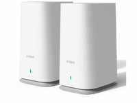 STRONG Atria Wi-Fi Mesh Home Kit 2100, WLAN Verstärker, Repeater, 200m²...