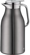alfi SKYLINE 1,5l, cool grey, Edelstahl-Isolierkanne mit hygienischem