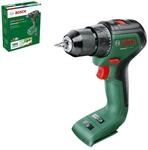 Bosch Akkuschrauber UniversalDrill 18V-60 (ohne Akku, 18 Volt System, im Karton)