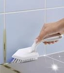 Maximex Fugenb&uuml;rste Profi, ergonomischer Griff, zur Bad- und K&uuml;chenreinigung,