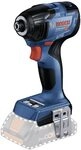 Bosch Professional 18V System Akku Drehschlagschrauber GDR 18V-210 C (ohne Akku/