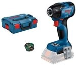 Bosch Professional 18V System Akku Drehschlagschrauber GDR 18V-210 C (inkl. 1x GCY