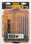 Dewalt Extreme 2 SDS-plus Hammerbohrer-Set DT70753 (10-teilig, mit Kernverst&auml;rkung