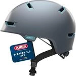 ABUS Stadthelm Scraper 3.0 ACE - Robuster Fahrradhelm f&uuml;r den Stadtverkehr -...