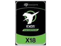 Seagate Dysk Exos X18 10TB 4Kn SATA 3.5 ST10000NM018G