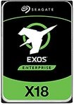 Seagate Exos X18 10TB HDD 512E/4KN SATA