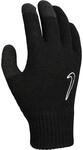 Nike Herren Herren Handschuhe Knitted Tech and Grip Handschuhe, 091