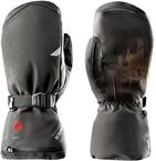 Zanier Unisex HOT.STX Mitten, Schwarz, 7,5