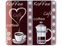 Multi-Platte Kaffeeduft